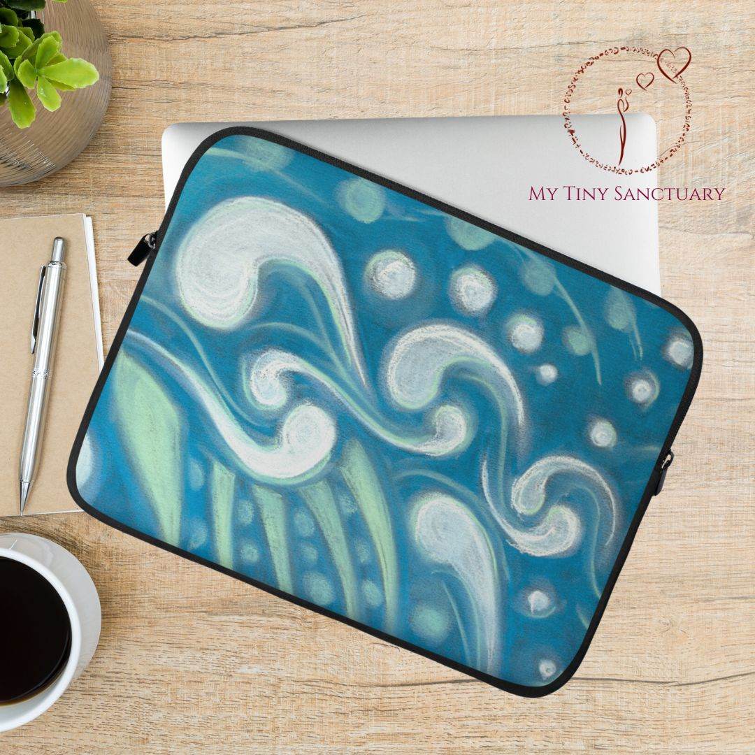 Laptop Sleeves - My Tiny Sanctuary