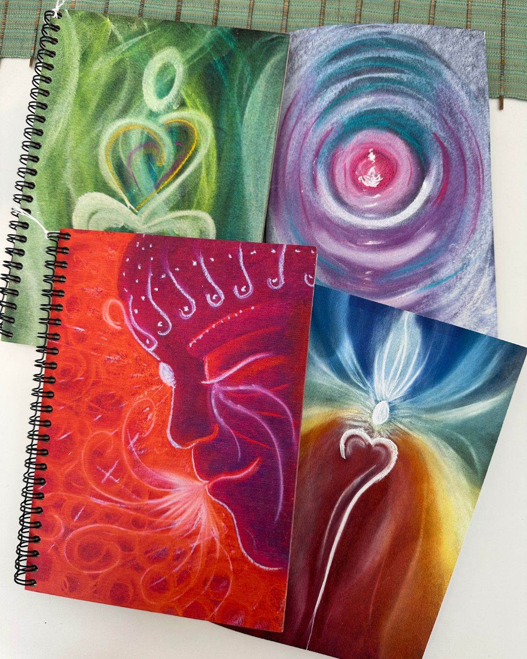 Notebooks - My Tiny Sanctuary