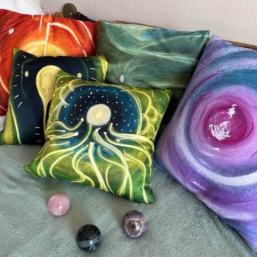 Pillows - My Tiny Sanctuary