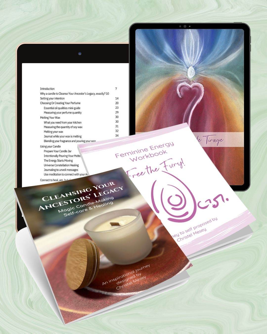 Books & e-Books - My Tiny Sanctuary