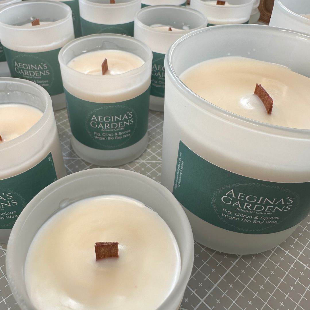 Candle - My Tiny Sanctuary