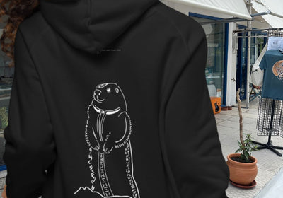 Marmot Animal Spirit Hoodie - Conscious & Sustainable Fashion for Women