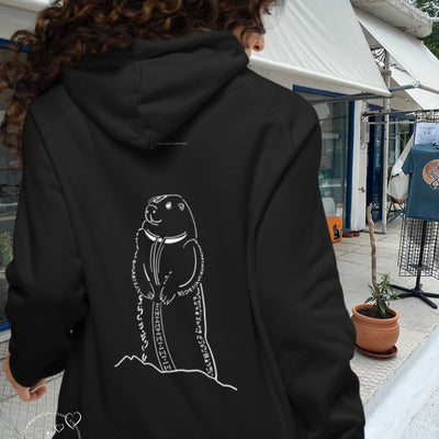 Marmot Animal Spirit Hoodie - Conscious & Sustainable Fashion for Women