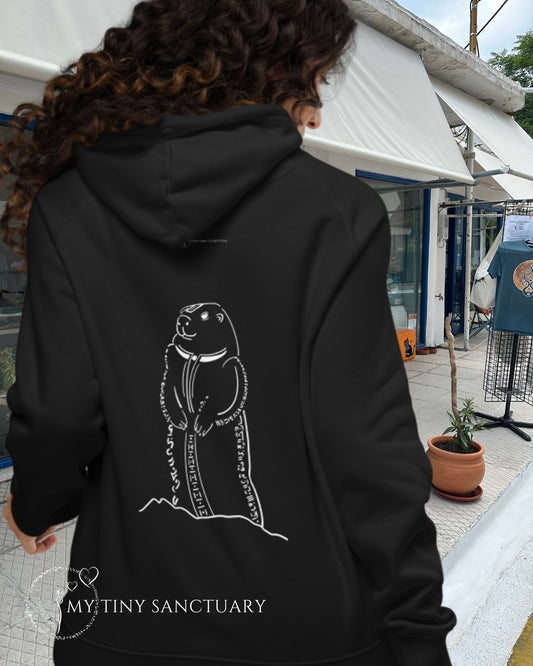 Marmot Animal Spirit Hoodie - Conscious & Sustainable Fashion for Women