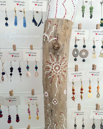Monthly Earring Subscription – Handcrafted Jewellery with Meaning