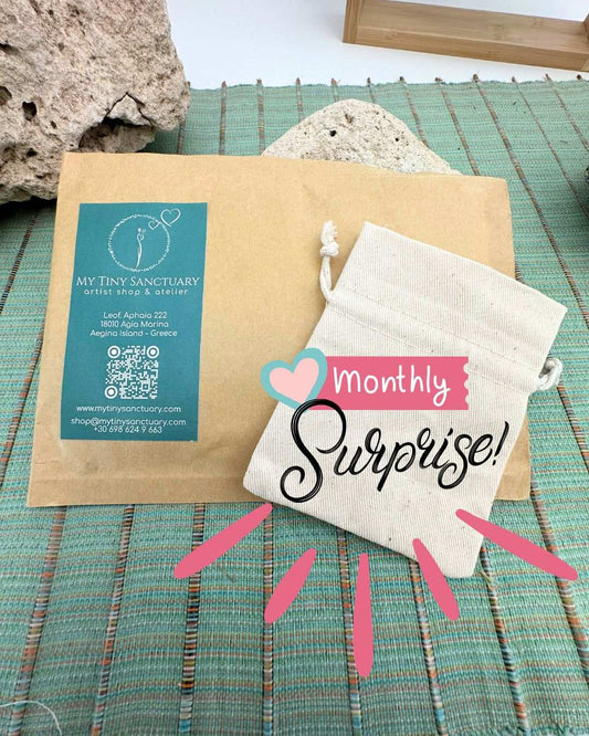 Monthly Earring Subscription – Handcrafted Jewellery with Meaning