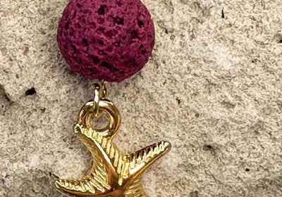 Starfish Earrings | Your Mediterranean Cleansing Creature - My Tiny Sanctuary