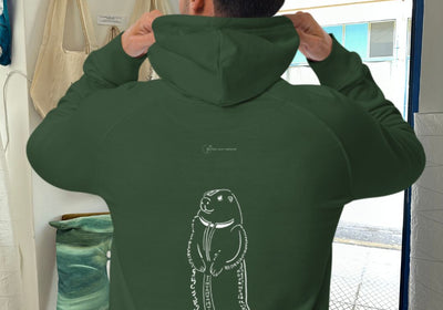 Marmot Animal Spirit Hoodie - Conscious & Sustainable Fashion for Women