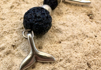Dolphin Tale Earrings | Let the Dolphin Spirit Whisper to Your Ears - My Tiny Sanctuary