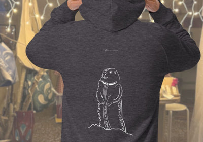 Marmot Animal Spirit Hoodie - Conscious & Sustainable Fashion for Women