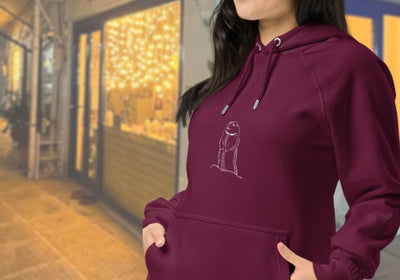 Marmot Animal Spirit Hoodie - Conscious & Sustainable Fashion for Women