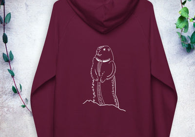 Marmot Animal Spirit Hoodie - Conscious & Sustainable Fashion for Women