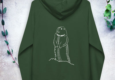 Marmot Animal Spirit Hoodie - Conscious & Sustainable Fashion for Women