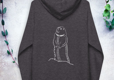 Marmot Animal Spirit Hoodie - Conscious & Sustainable Fashion for Women