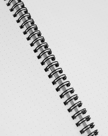Aegean Sea Fishes Notebook - Follow Your Stream