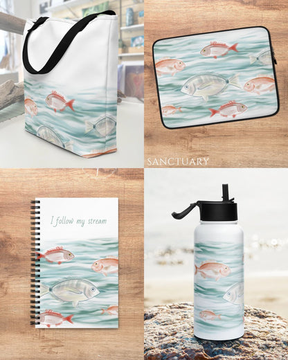 Aegean Sea Fishes Work and Relax Combo - Save € 12.-