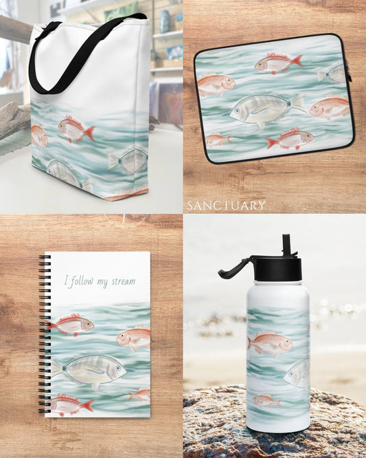 Aegean Sea Fishes Work and Relax Combo - Save € 12.-