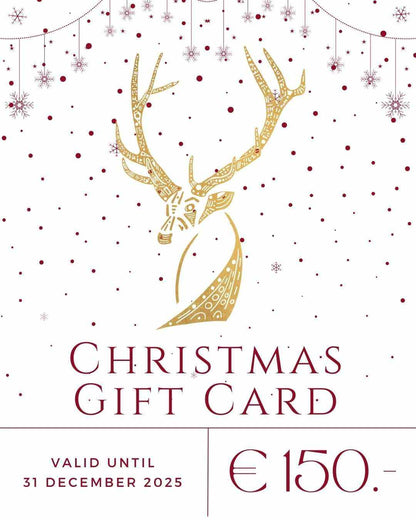 Christmas e-Gift Card My Tiny Sanctuary