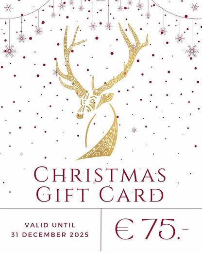 Christmas e-Gift Card My Tiny Sanctuary