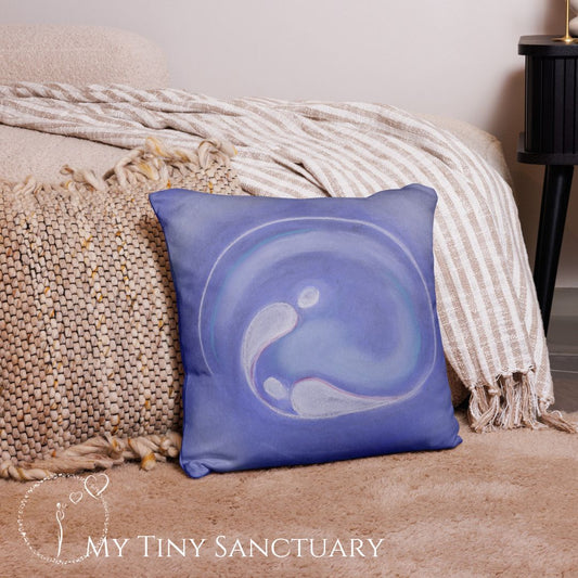 Pillow Healing l Light Code l 2 Sizes l With or Without Filing