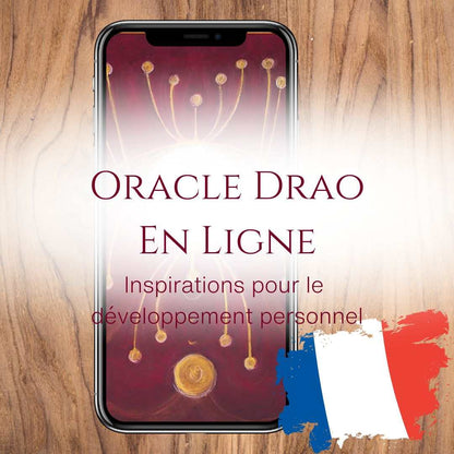 Drao Oracle Online Personal Growth and Expansion Tool (French or English)