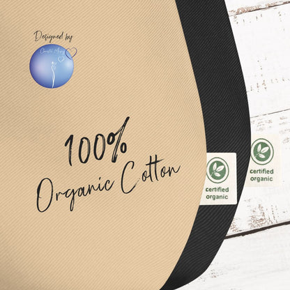 Bear Animal Spirit Tote Bag 100% organic cotton XL size
