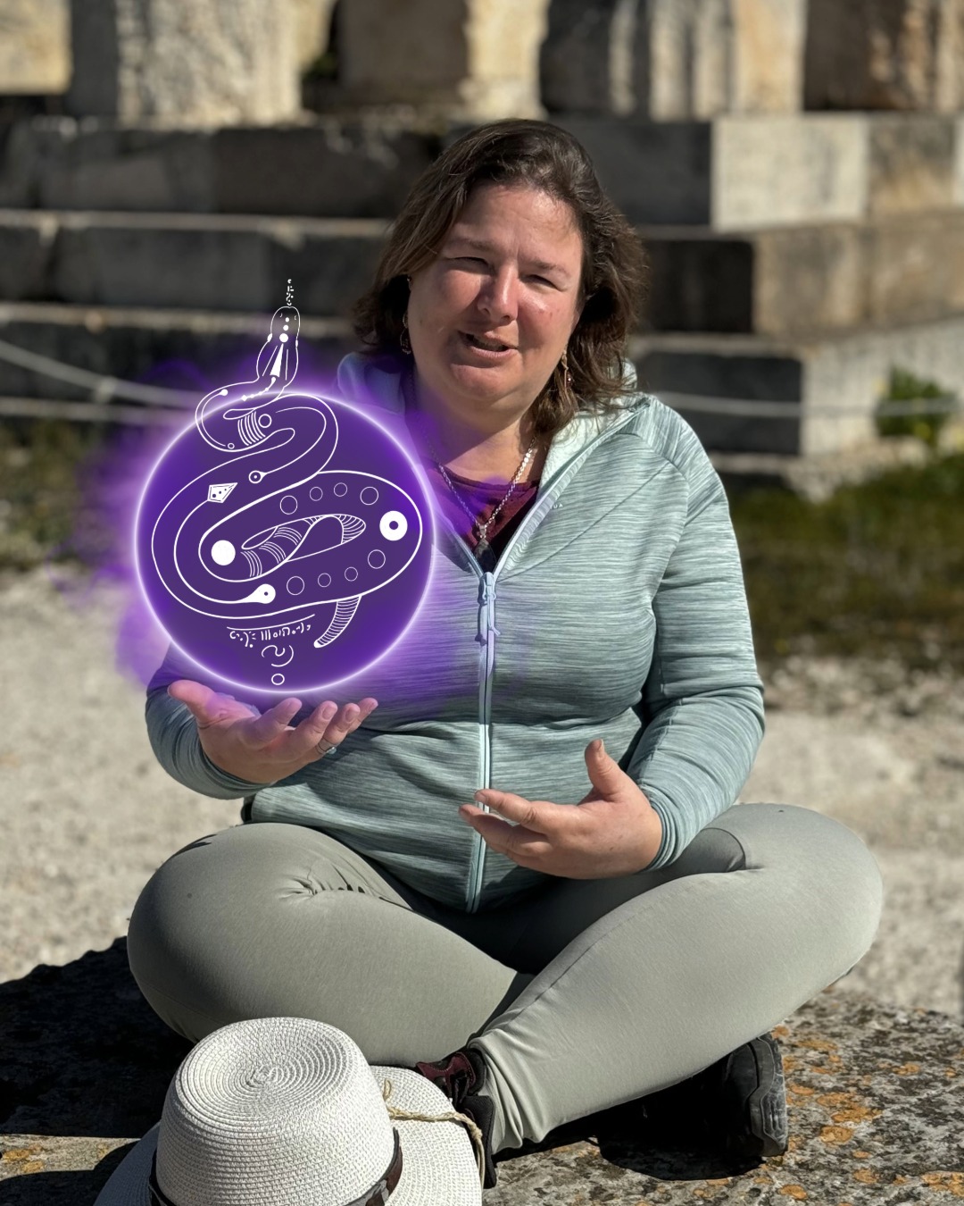 Christel Mesey Founder of My Tiny Sanctuary Christel Mesey Founder of My Tiny Sanctuary