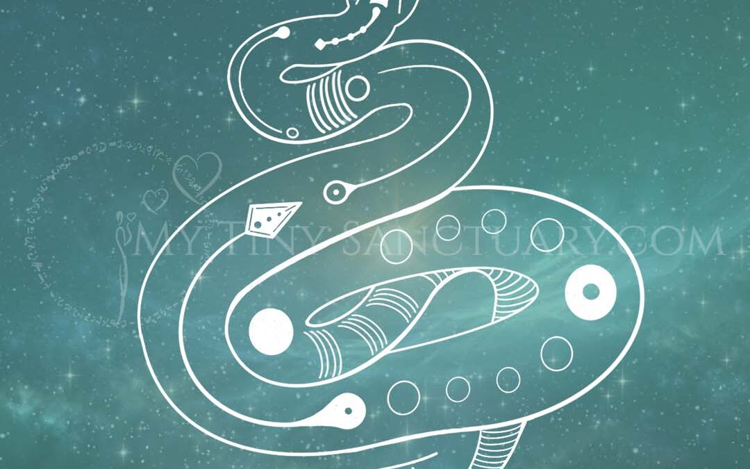 Serpent Spirit Animal Wisdom and Messages