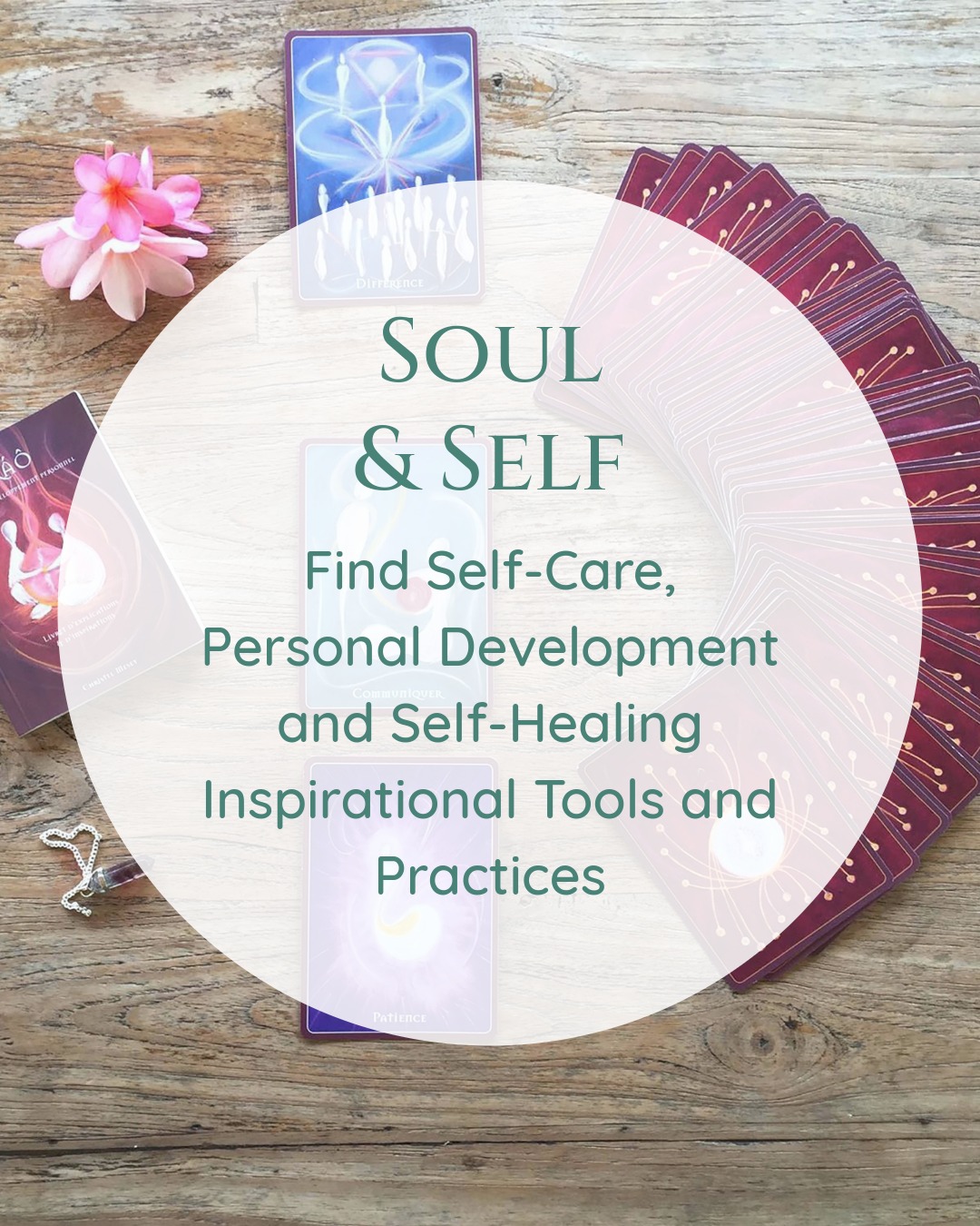 Soul and Self Care Practices by My Tiny Sanctuary