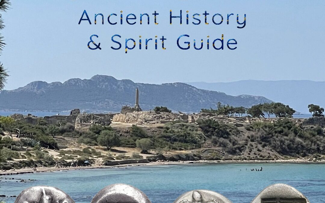 The Turtle of Aegina: Ancient History & Spirit Guide