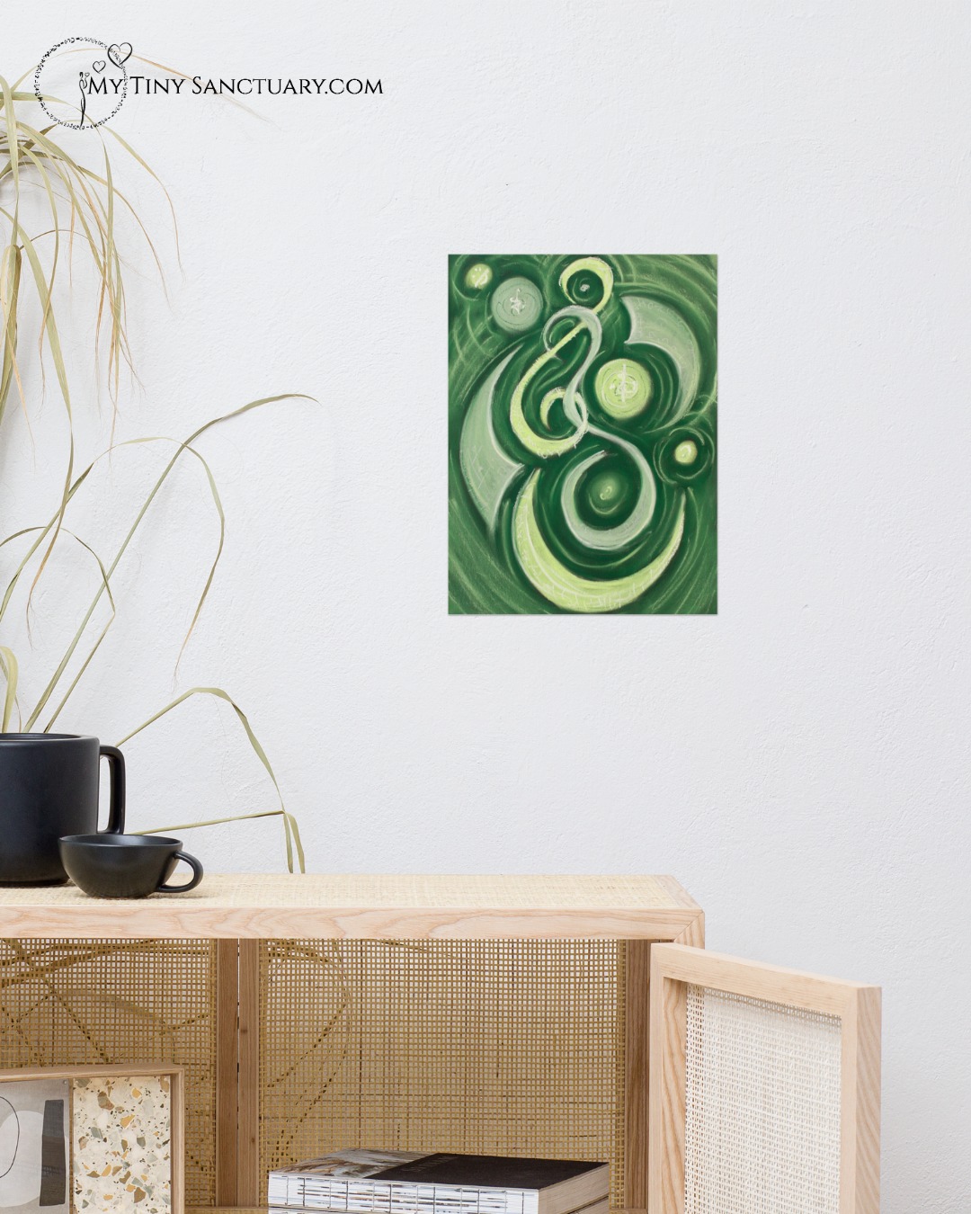 Poster By The Pond | A Tale Of Nature - Image 6