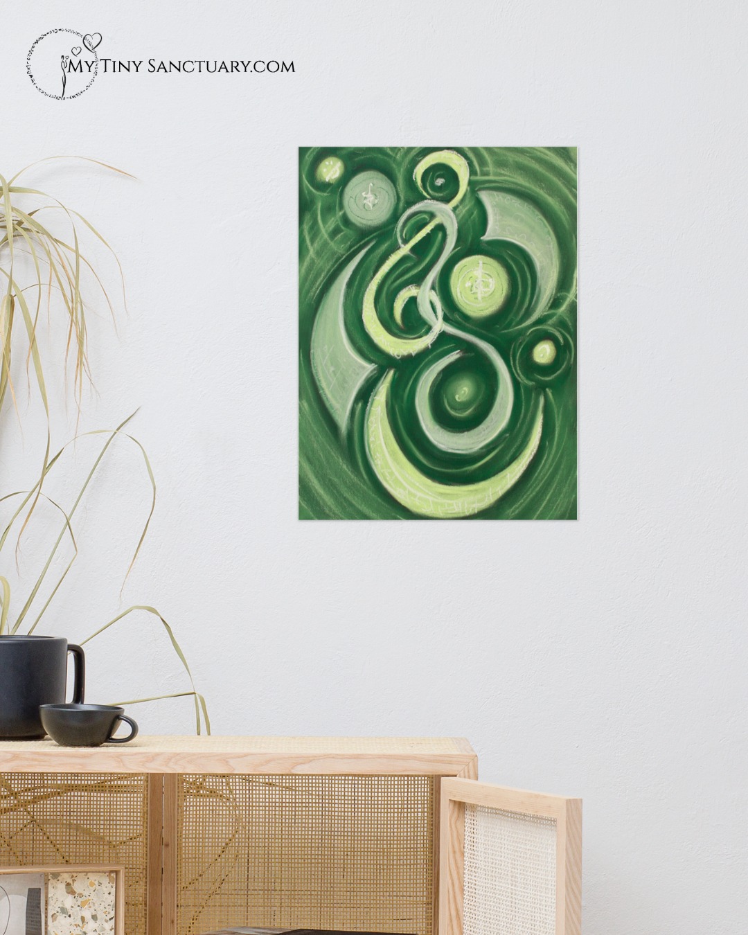 Poster By The Pond | A Tale Of Nature - Image 4