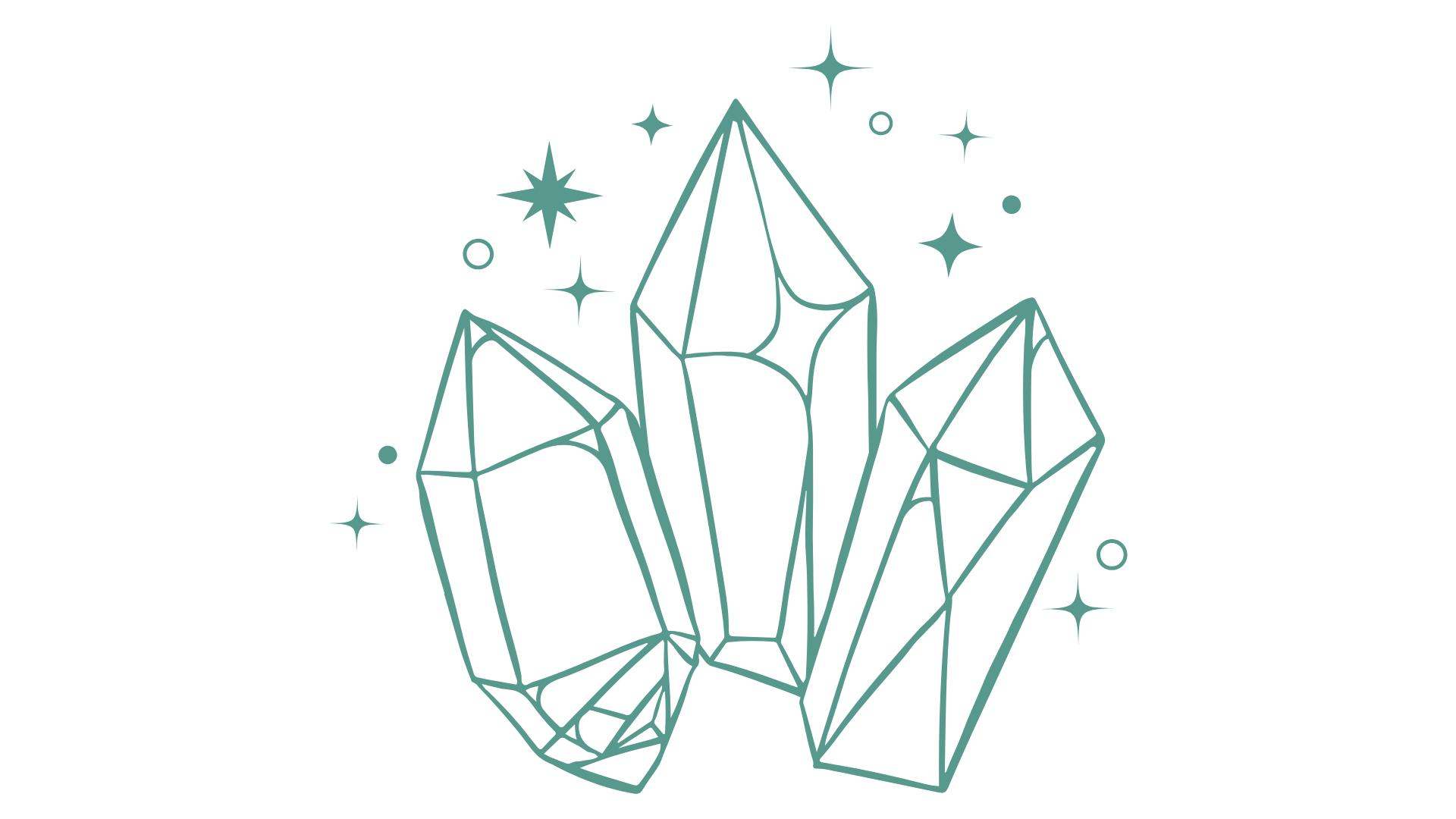 Crystals and Stones