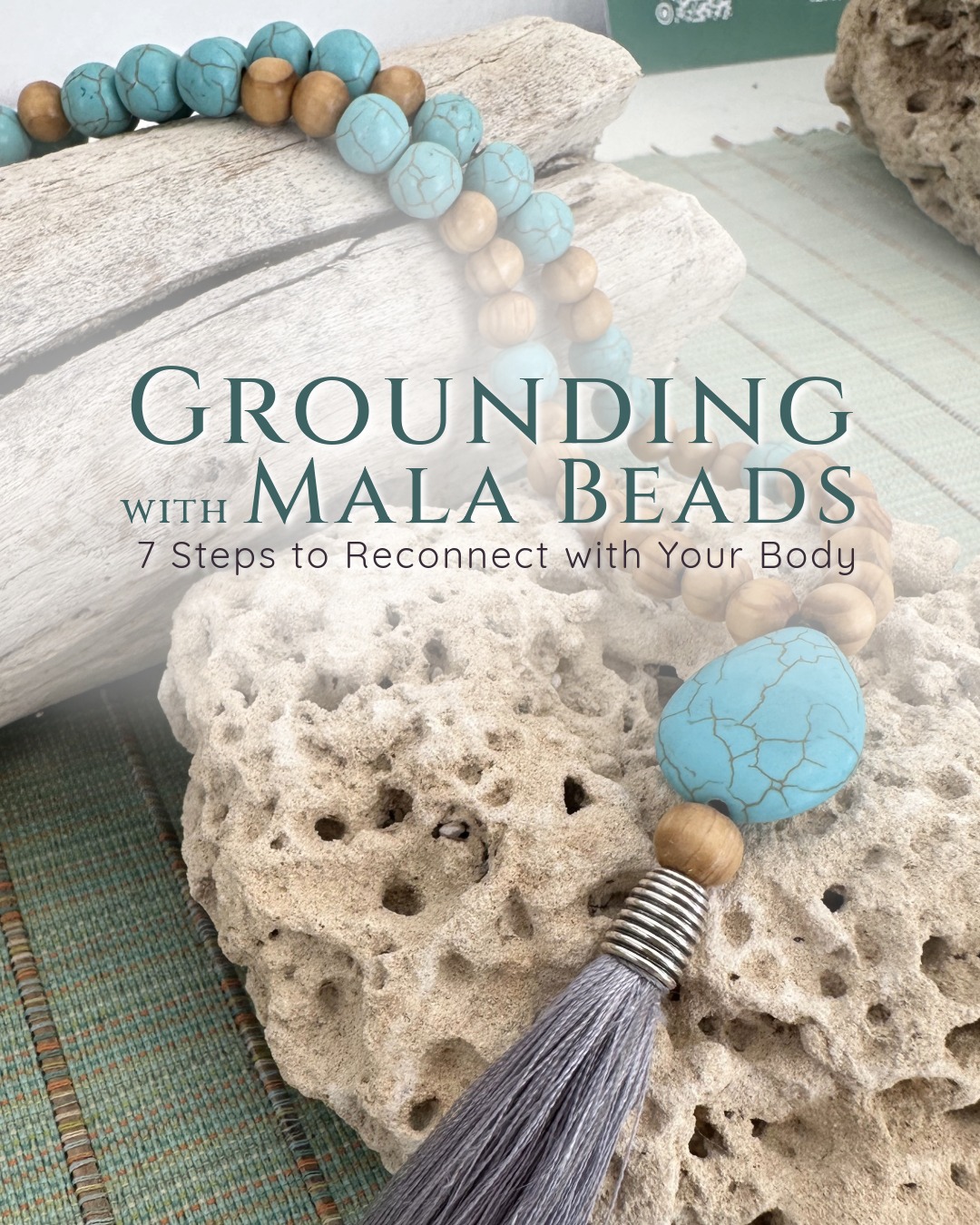 Grounding with Mala Beads