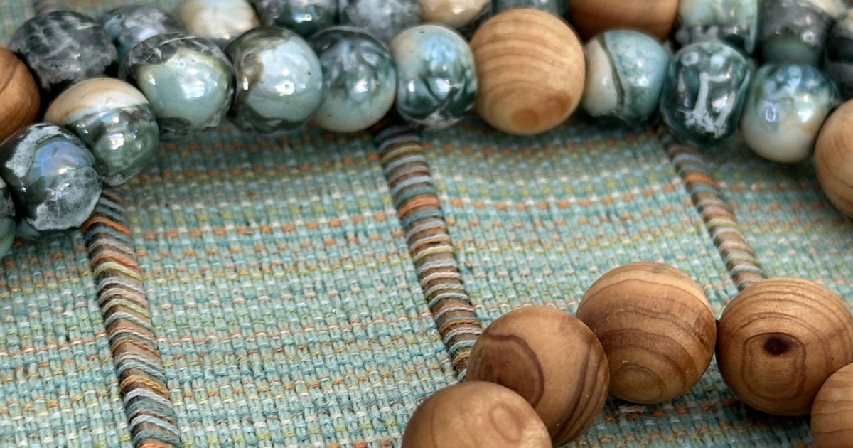 Grounding with Mala: Returning to Your Body in the Present Moment
