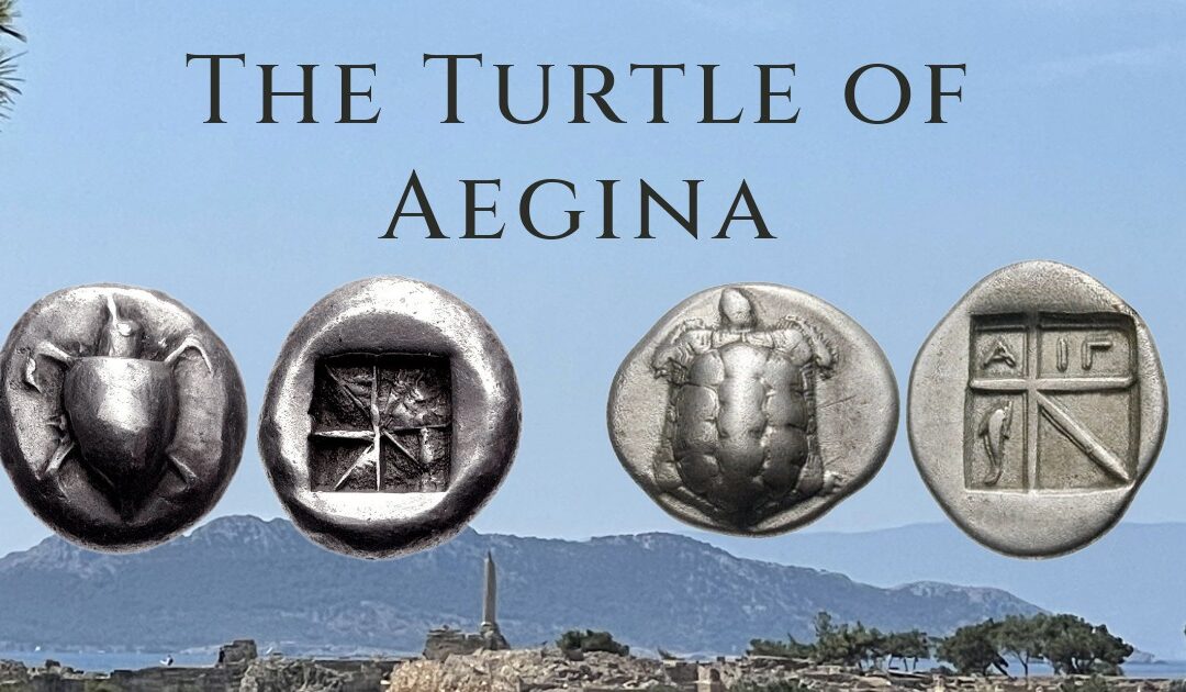 The Turtle of Aegina: Ancient History & Spirit Guide