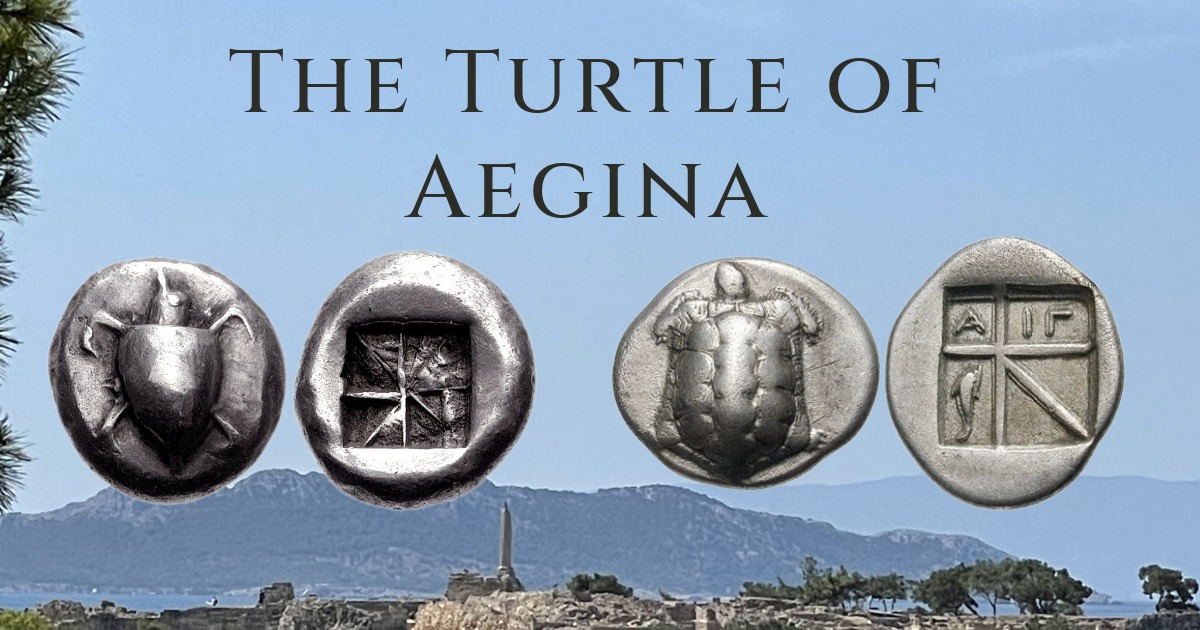 The Turtle of Aegina