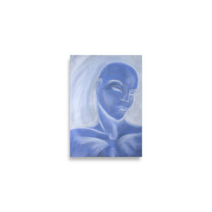 Ocean Spirit - The blue water man