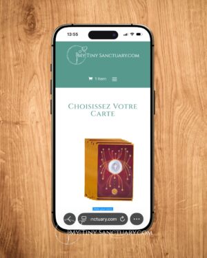 Drao Oracle Deck | Your Personal Growth Companion | Online Version | French
