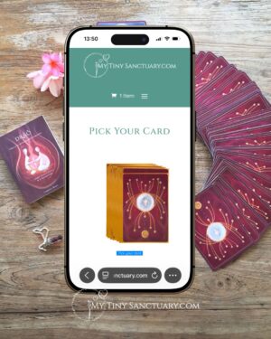 Drao Oracle Deck | Your Personal Growth Companion | Online Version | English