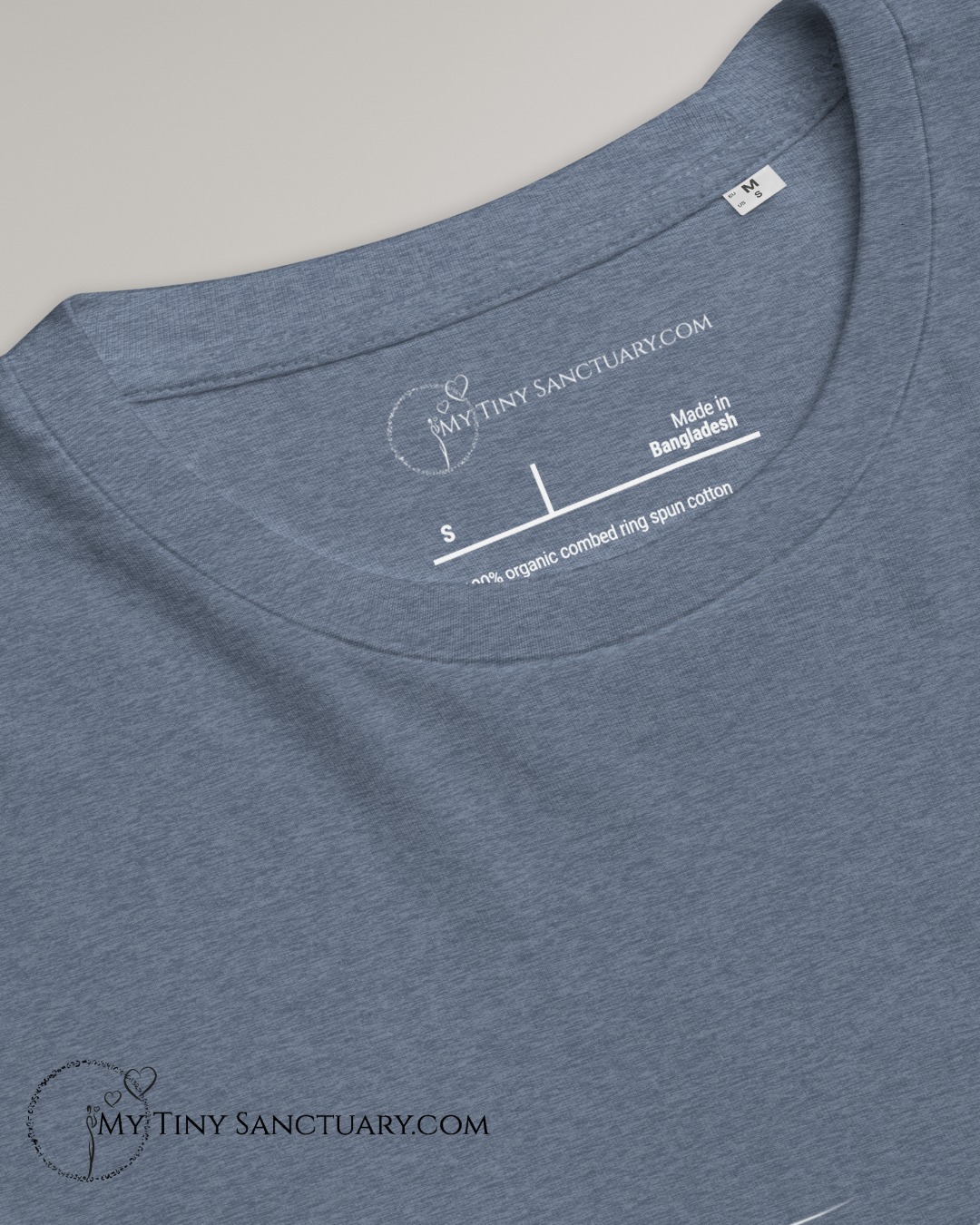 Turtle Animal Spirit T-Shirt – "Protected. Not Closed." (Boundaries & Love)