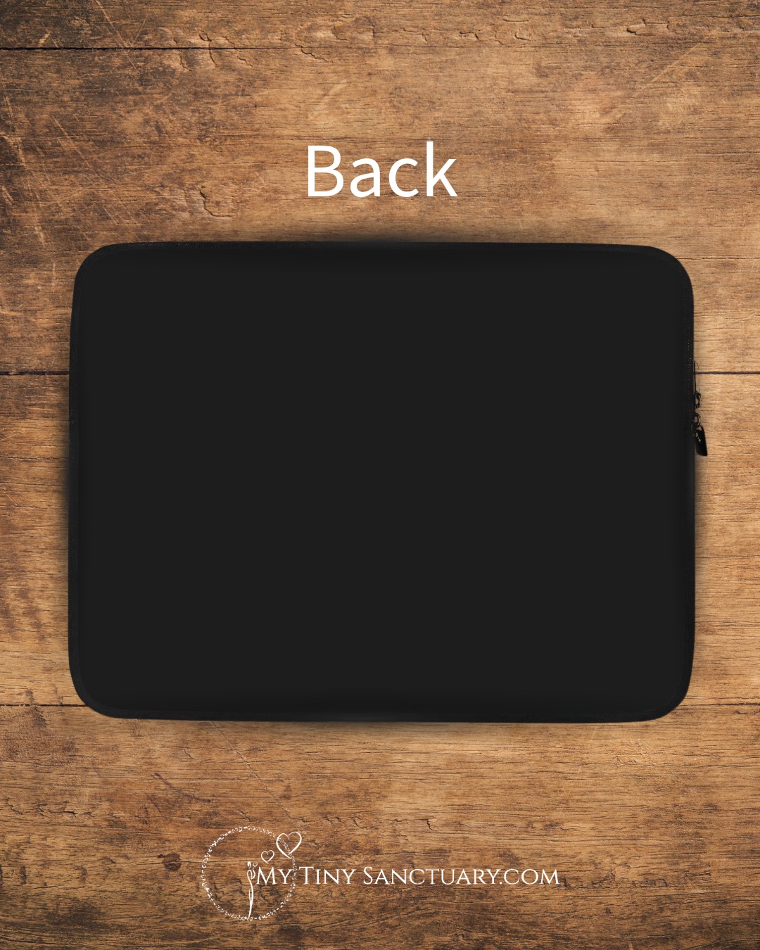 Solo Jellyfish Laptop Case – The Graceful Dancer Neoprene Sleeve with Faux Fur Lining - Image 4