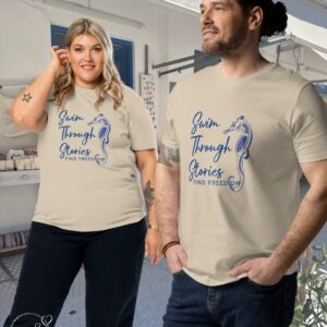Seahorse Spirit Unisex Organic Cotton T-Shirt