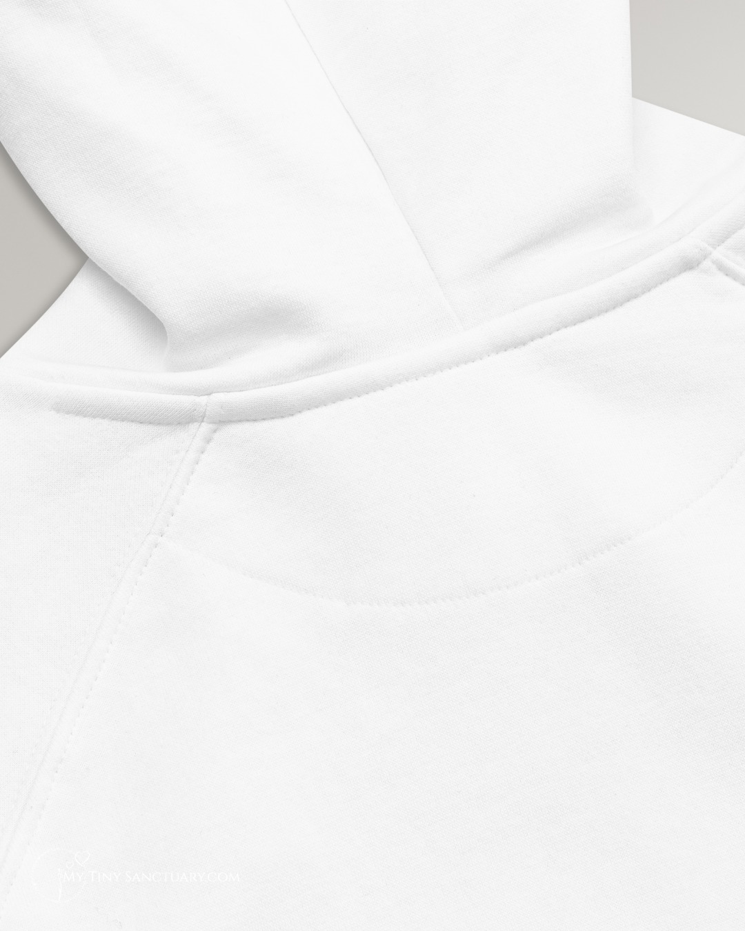 Seahorse Unisex Organic Cotton Hoodie