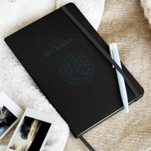 My Tiny Black Book | Your Emotional Dump Journal