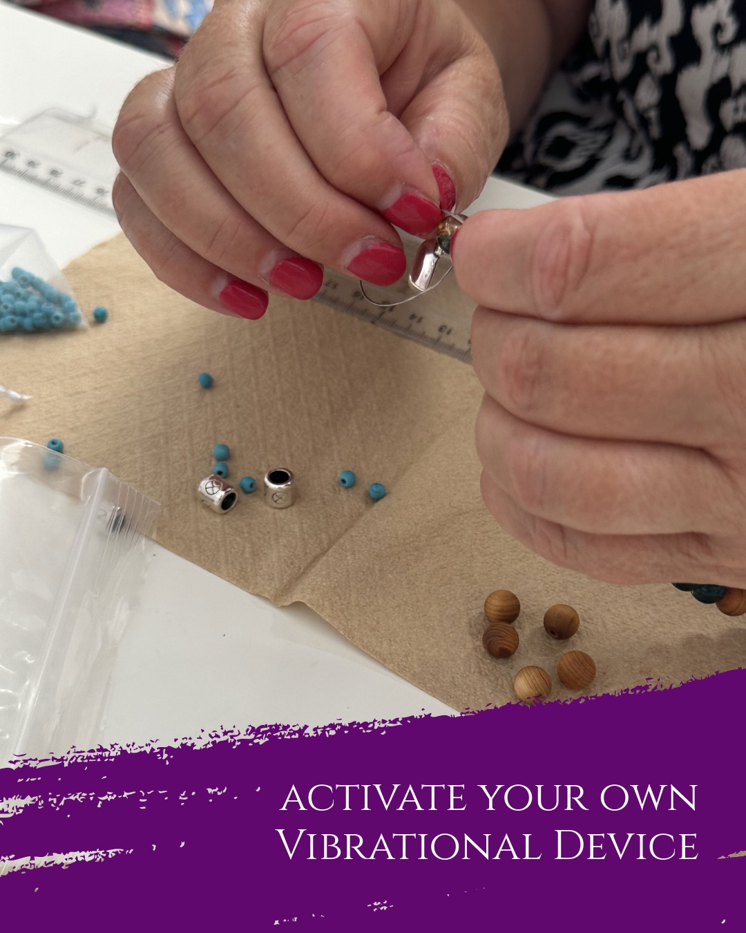 The Empowering Artisan-4-Activate your Energy