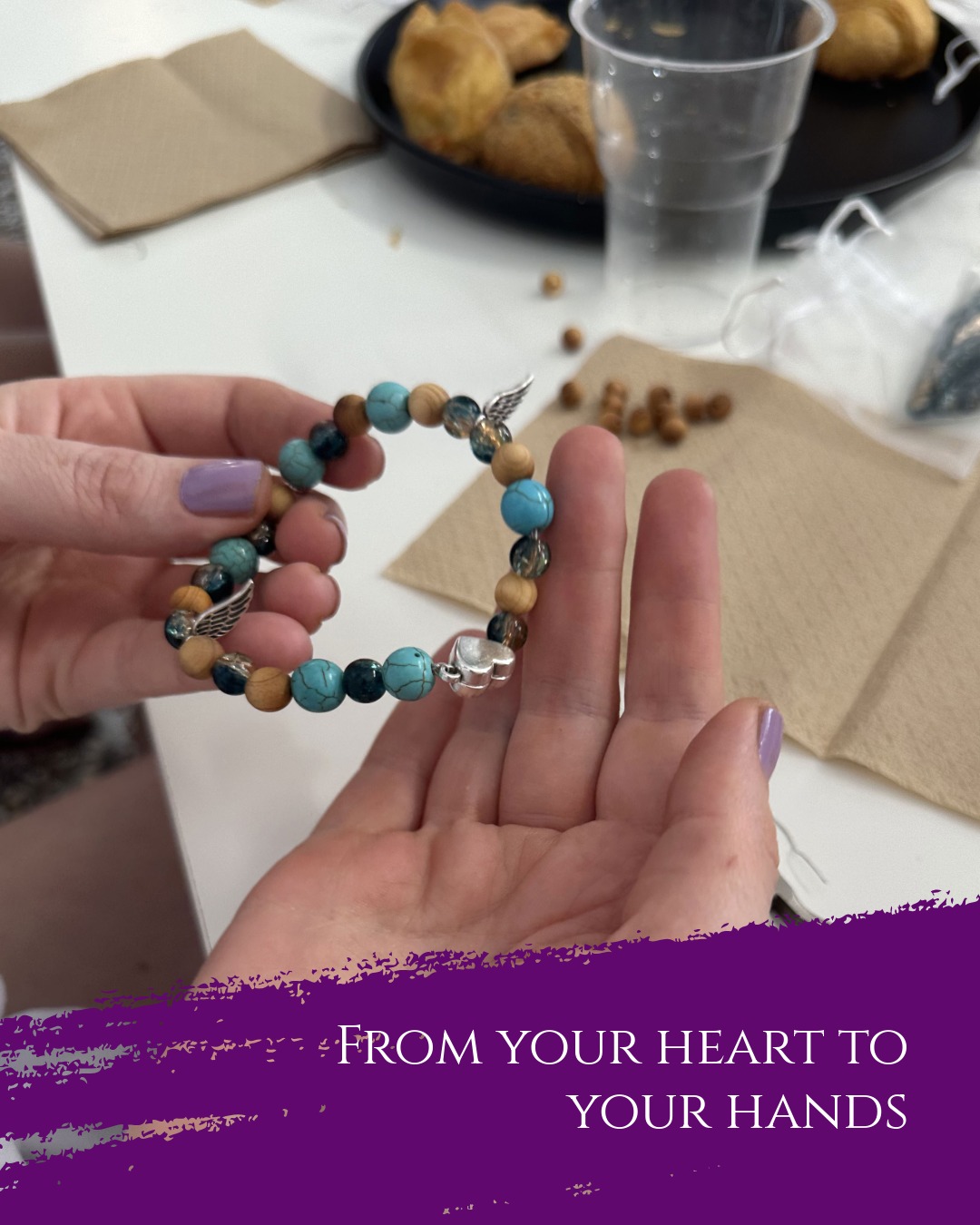 The Empowering Artisan-5-Work with your heart