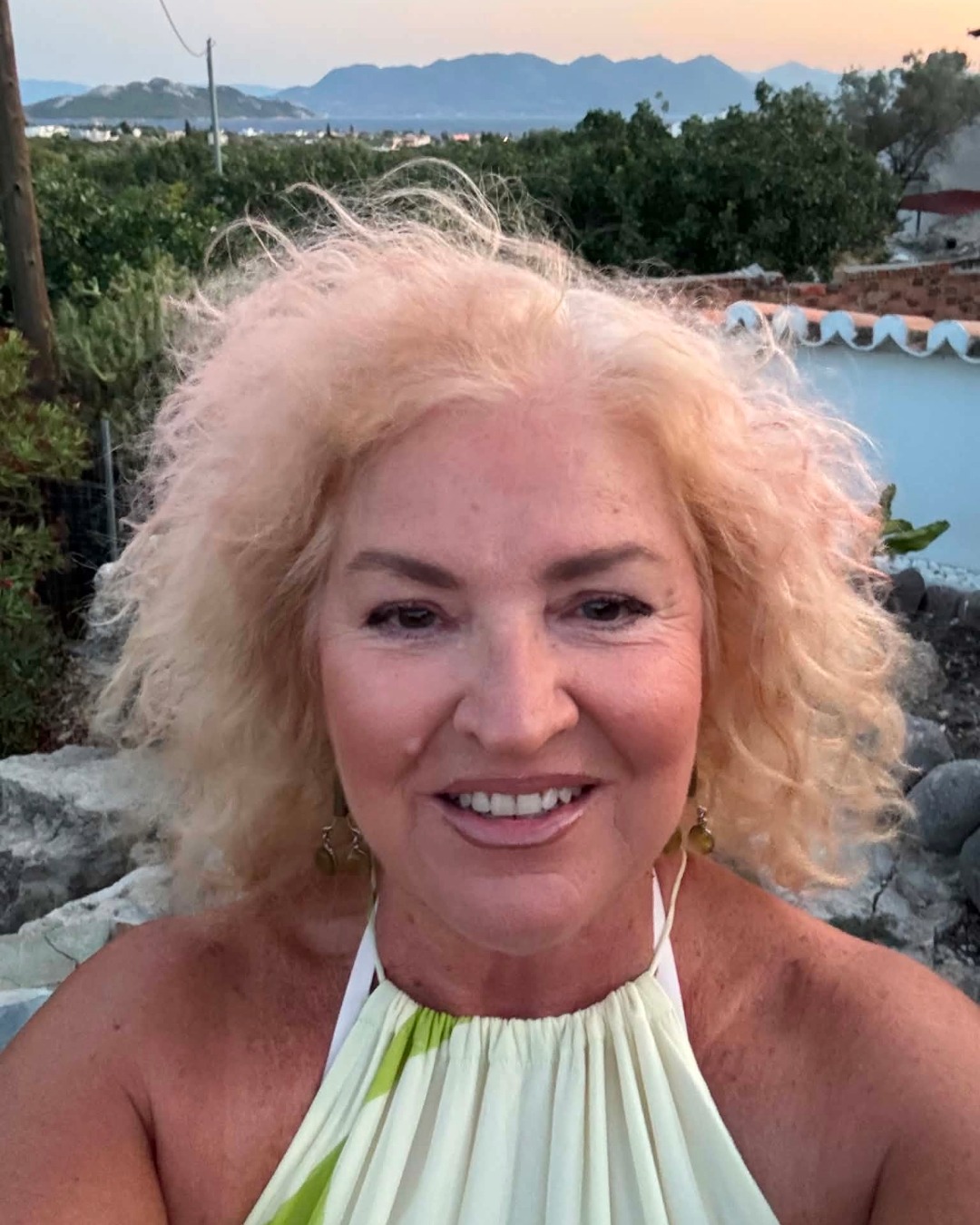 Christine Murfitt-Varzakakos | Astrology Councellor