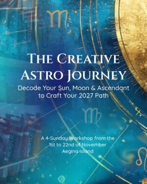 The Creative Astro Journey 2027