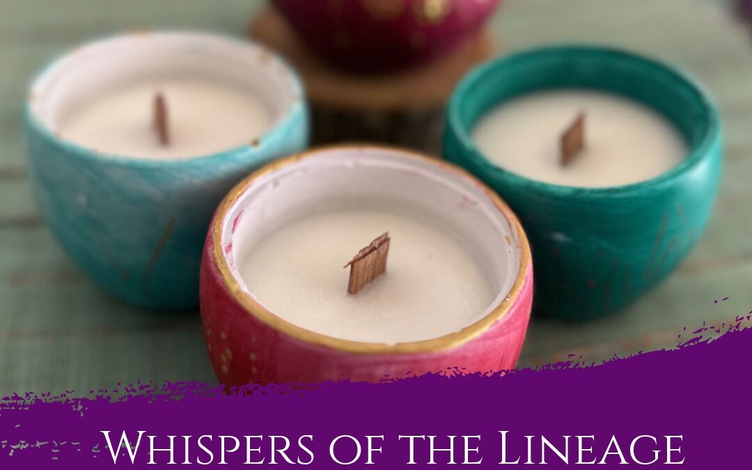 Whispers of the Lineage: Release and Reclaim Your Ancestral Legacy